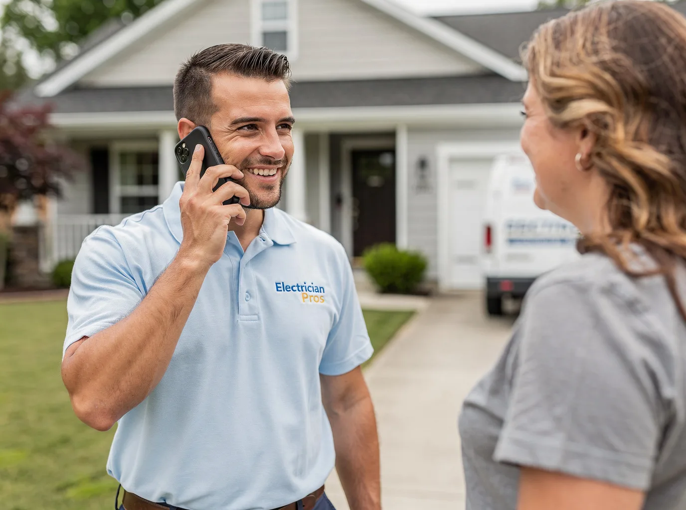 Electrician Ashley, IL FAQs